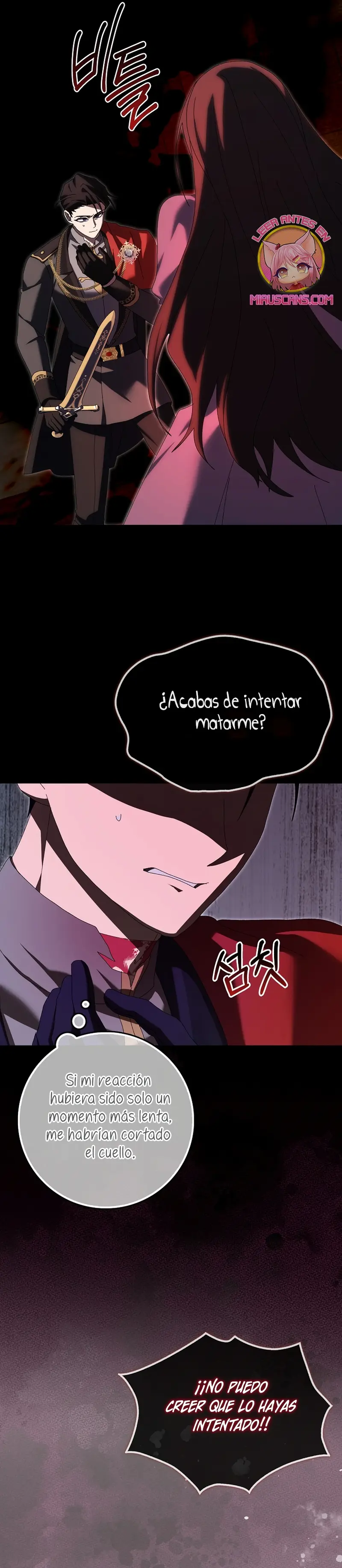 He Malcriado A Mi Esposo capítulo 56 página 17