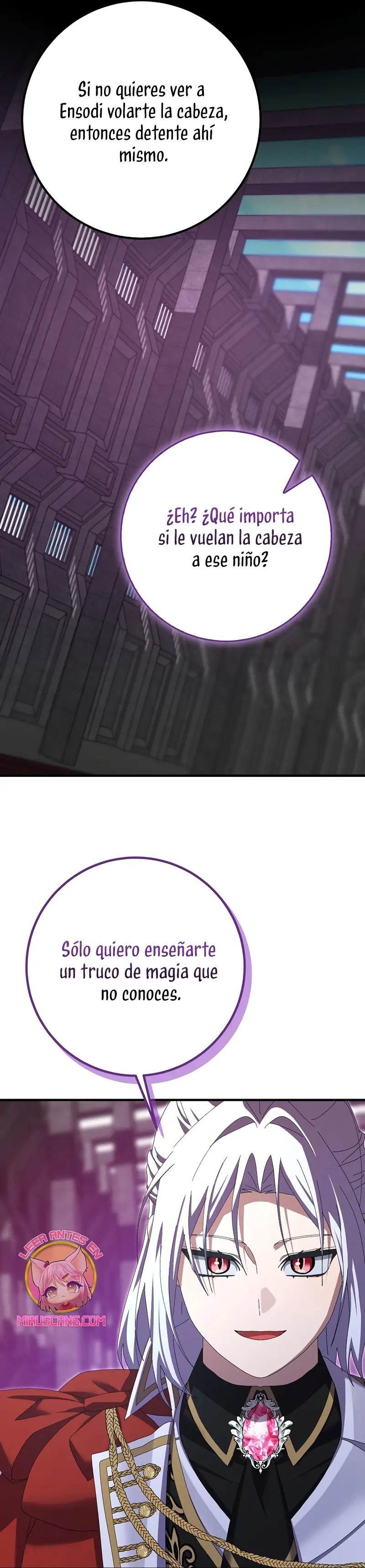 He Malcriado A Mi Esposo capítulo 56 página 24