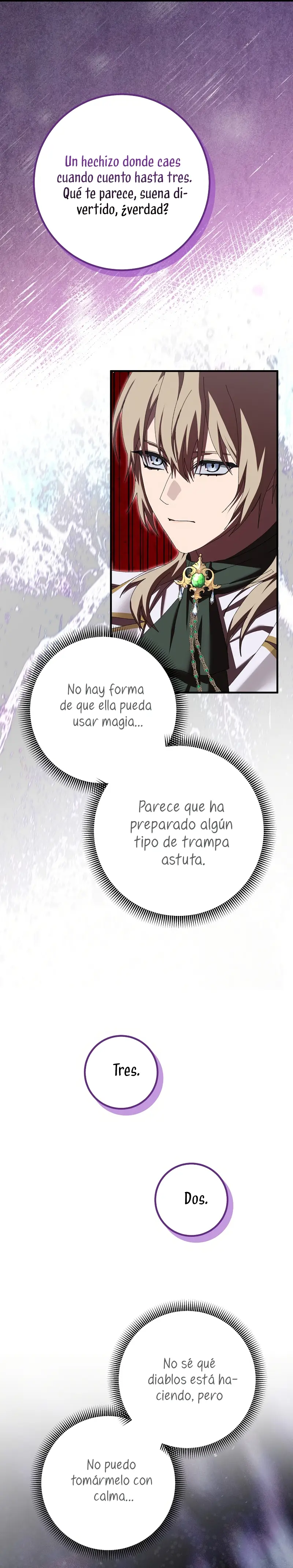 He Malcriado A Mi Esposo capítulo 56 página 25