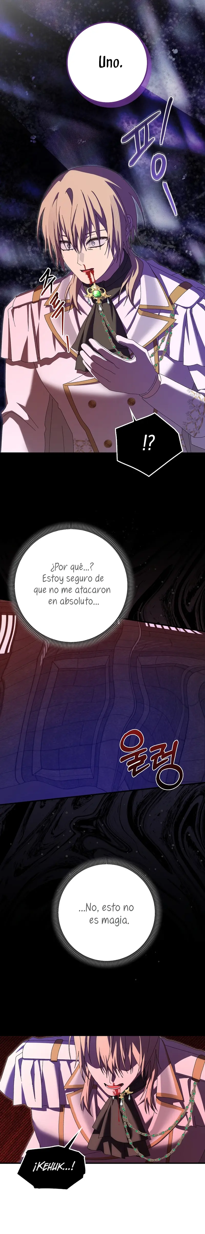 He Malcriado A Mi Esposo capítulo 56 página 26