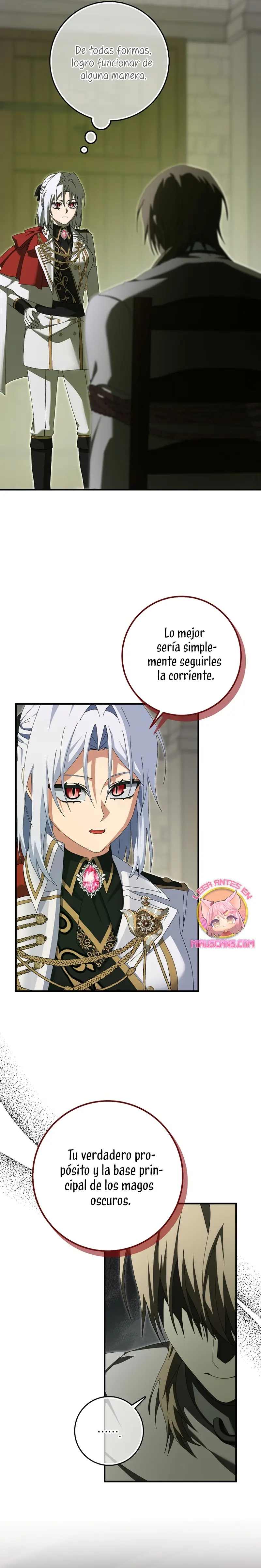 He Malcriado A Mi Esposo capítulo 56 página 30