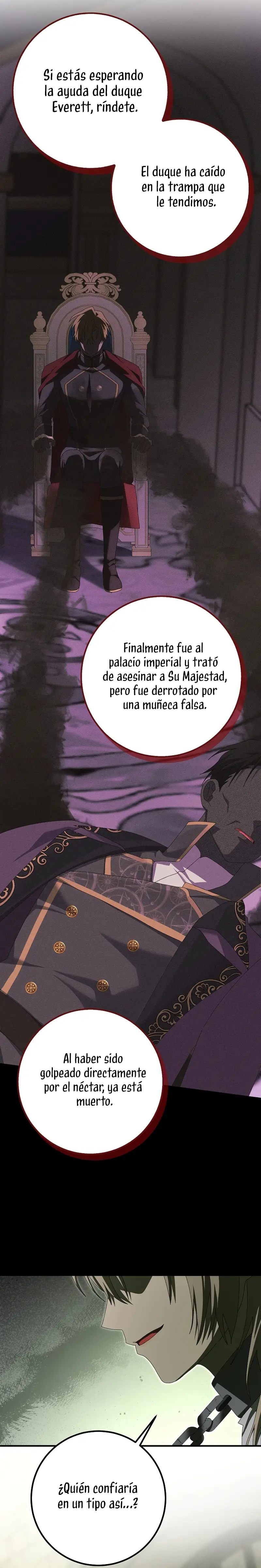 He Malcriado A Mi Esposo capítulo 56 página 31