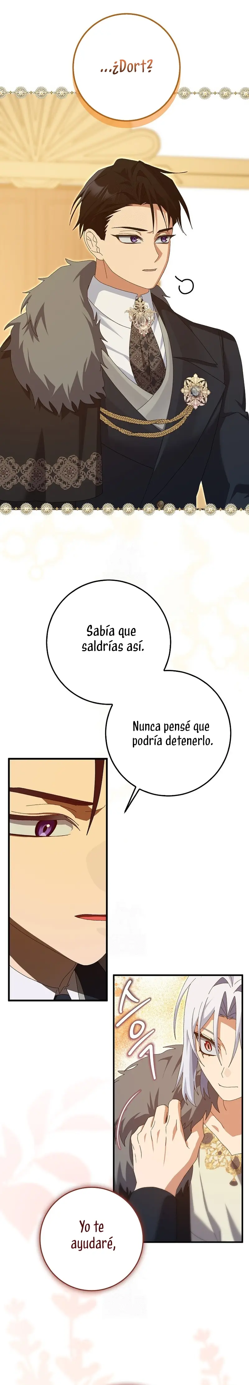 He Malcriado A Mi Esposo capítulo 57 página 22