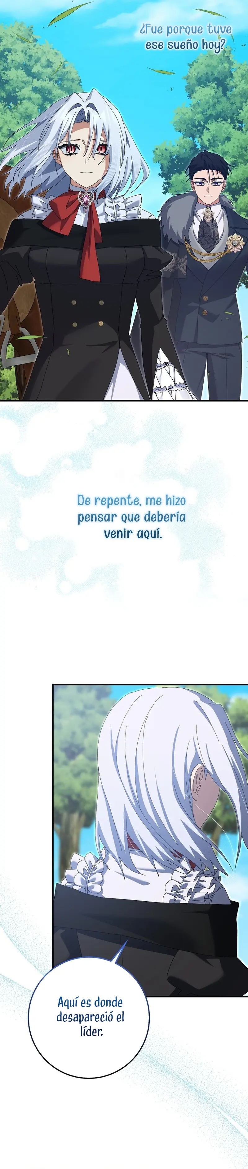 He Malcriado A Mi Esposo capítulo 57 página 24