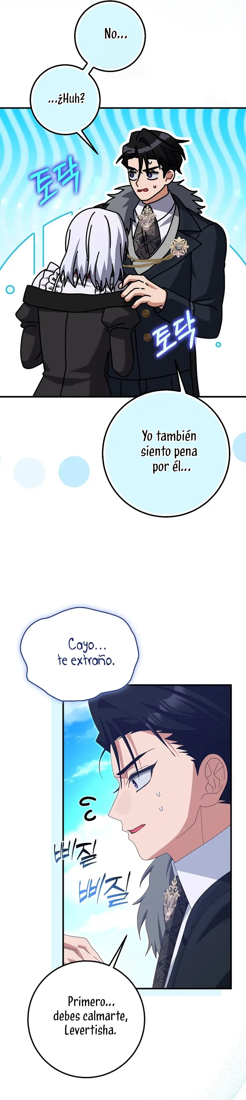 He Malcriado A Mi Esposo capítulo 57 página 29