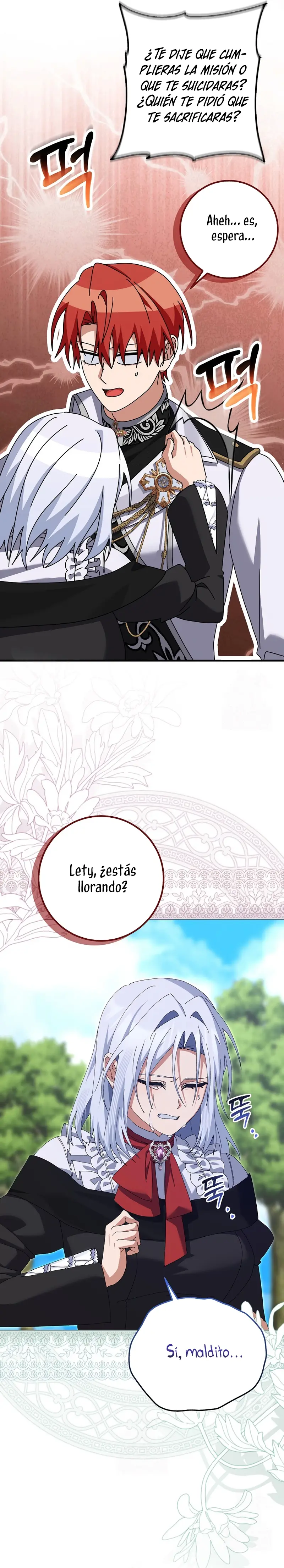 He Malcriado A Mi Esposo capítulo 58 página 5