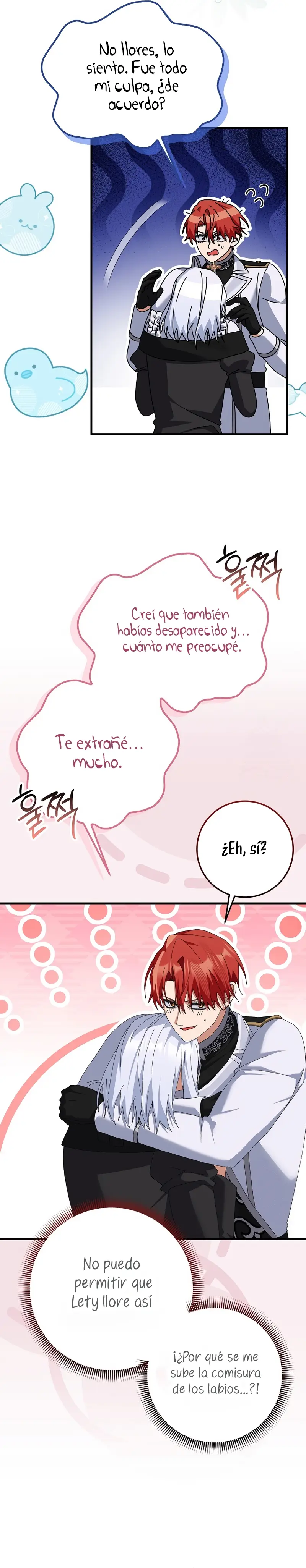 He Malcriado A Mi Esposo capítulo 58 página 6