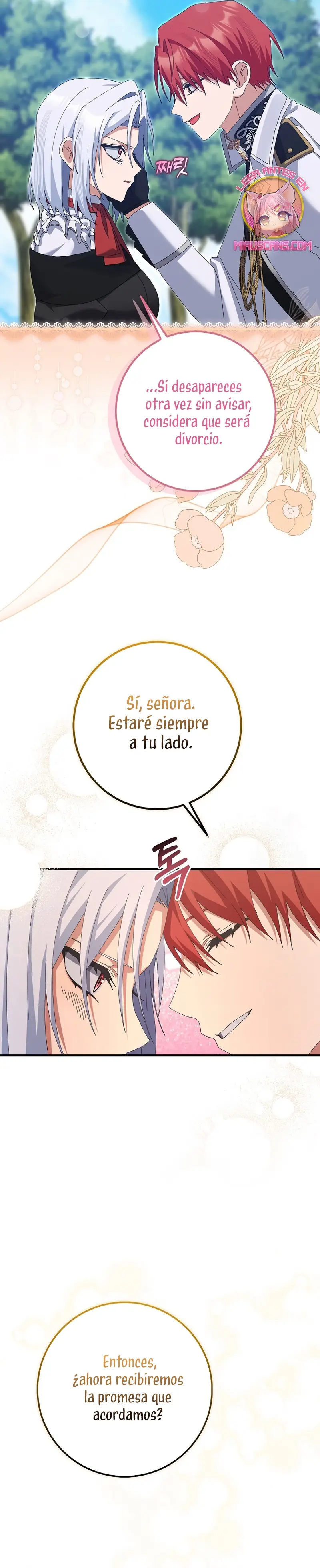 He Malcriado A Mi Esposo capítulo 58 página 11