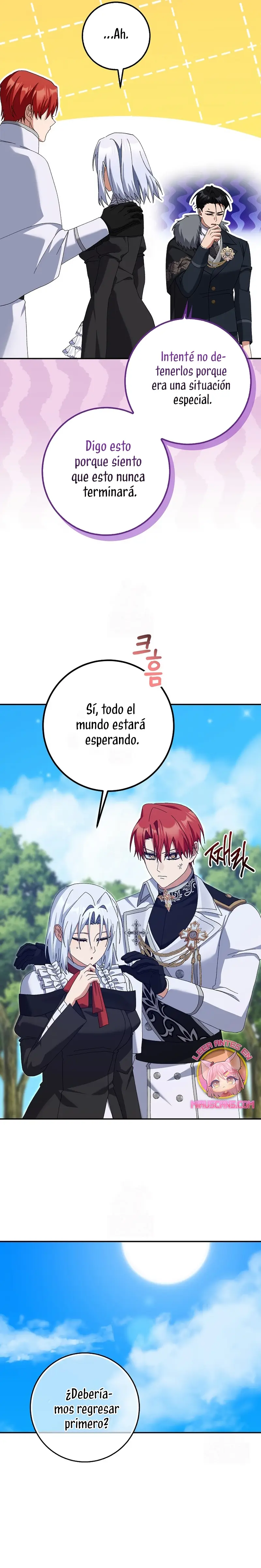He Malcriado A Mi Esposo capítulo 58 página 17