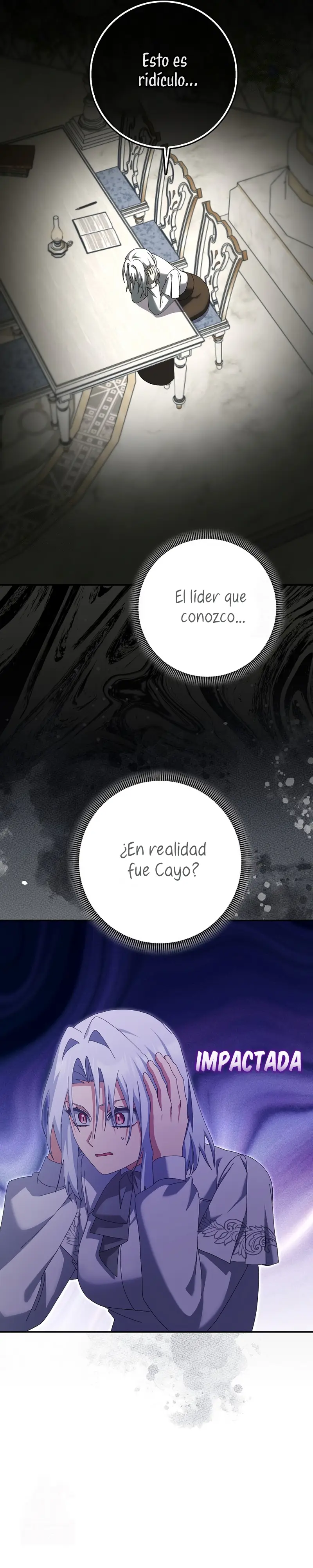 He Malcriado A Mi Esposo capítulo 58 página 21