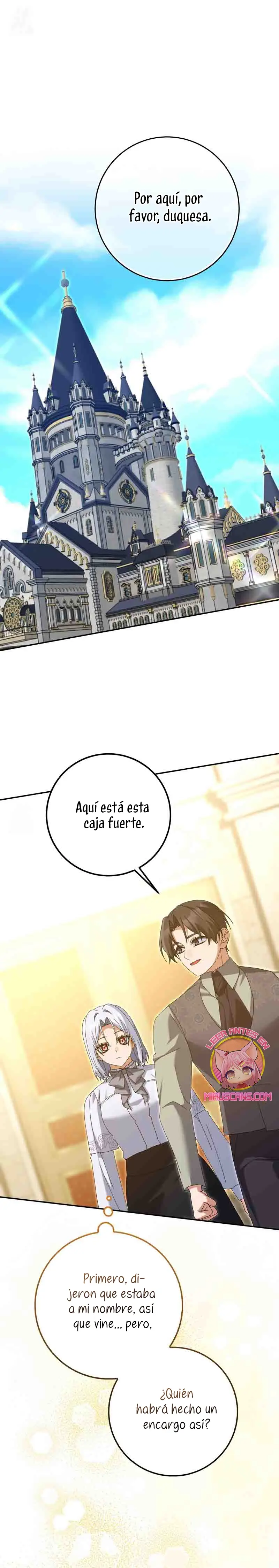 He Malcriado A Mi Esposo capítulo 59 página 3
