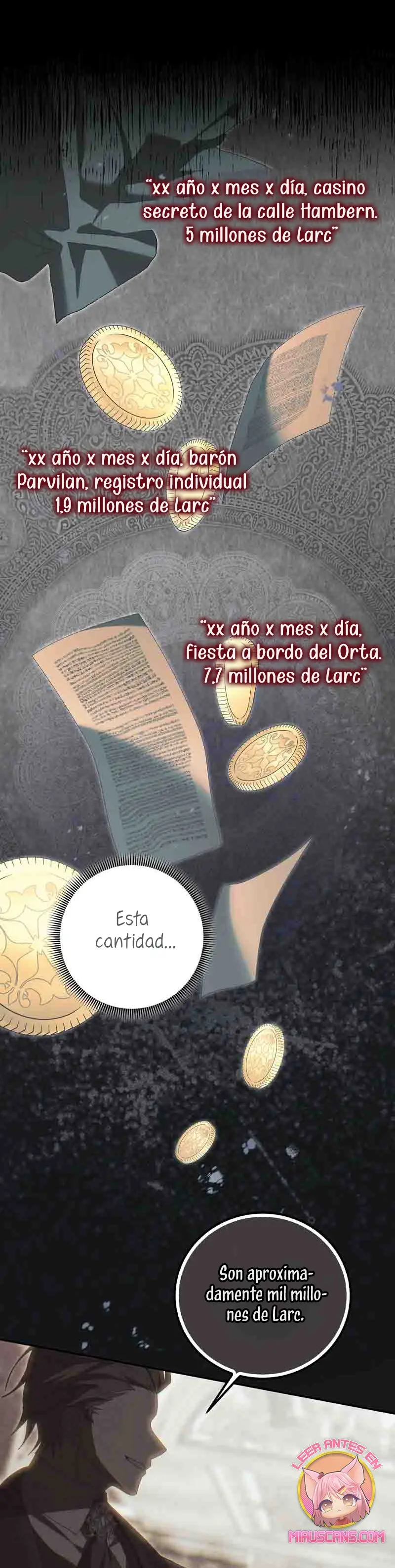 He Malcriado A Mi Esposo capítulo 59 página 7