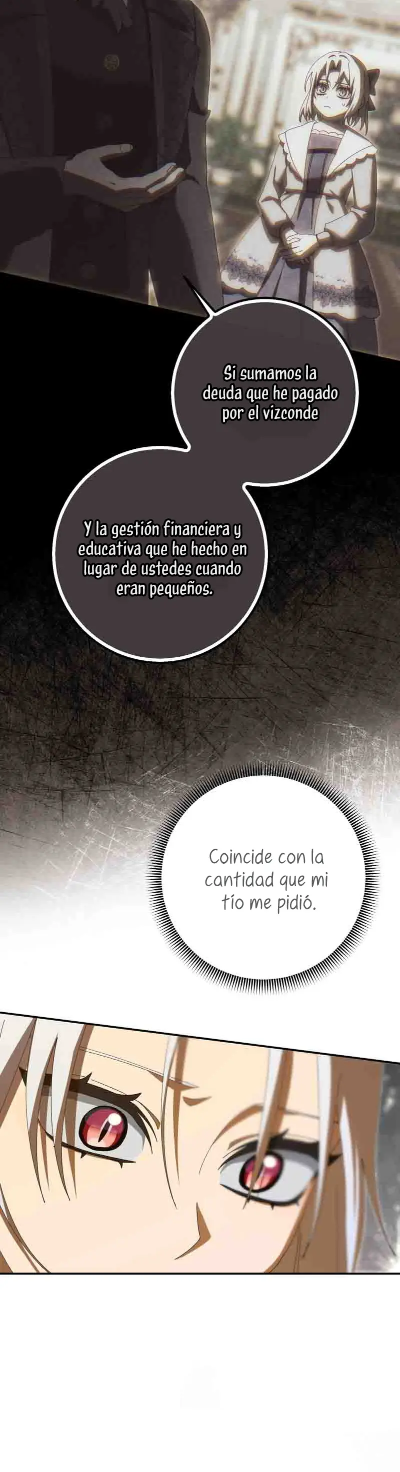 He Malcriado A Mi Esposo capítulo 59 página 8