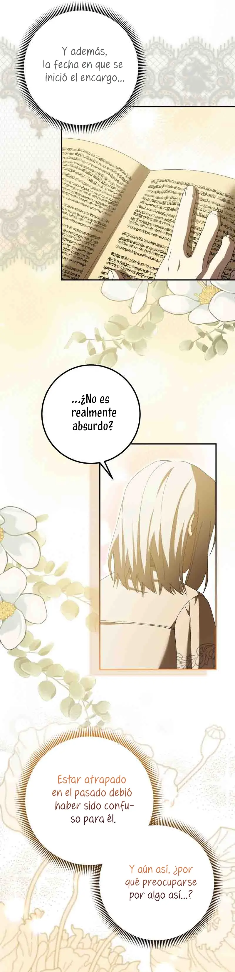 He Malcriado A Mi Esposo capítulo 59 página 9