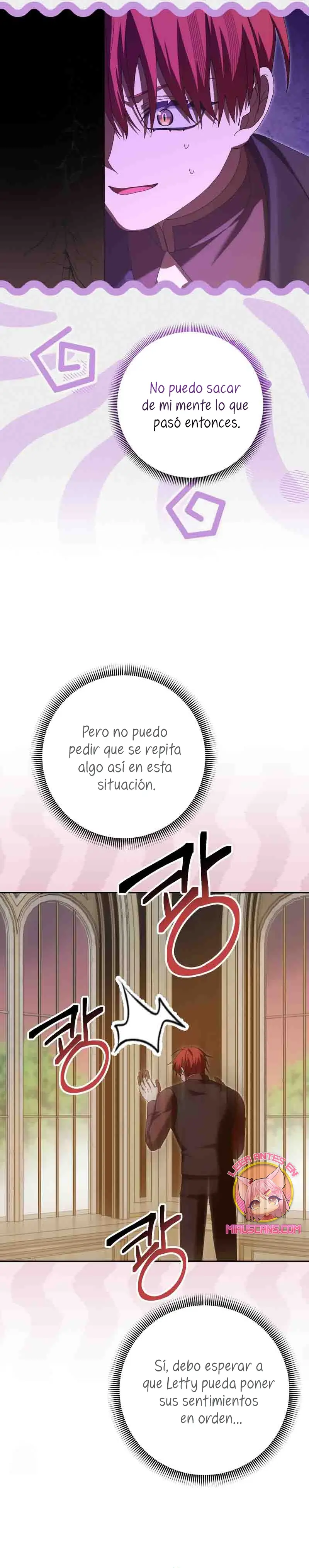 He Malcriado A Mi Esposo capítulo 59 página 14