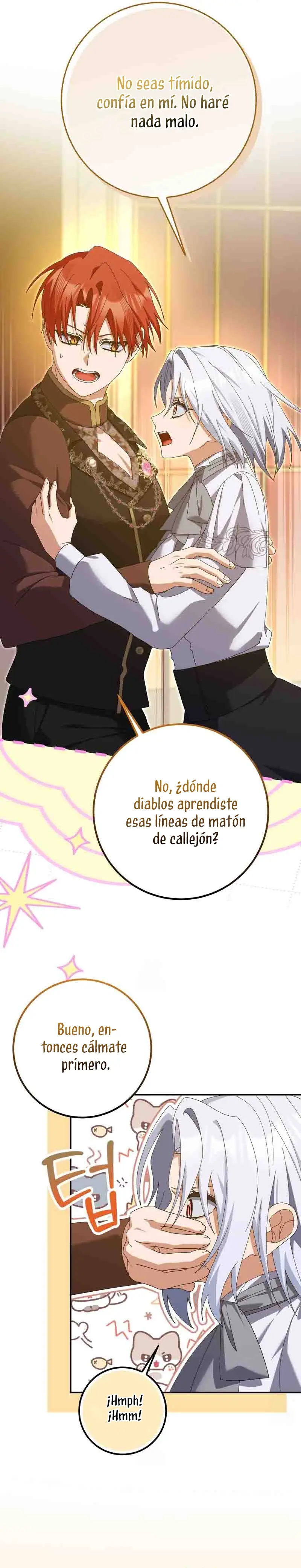 He Malcriado A Mi Esposo capítulo 59 página 18