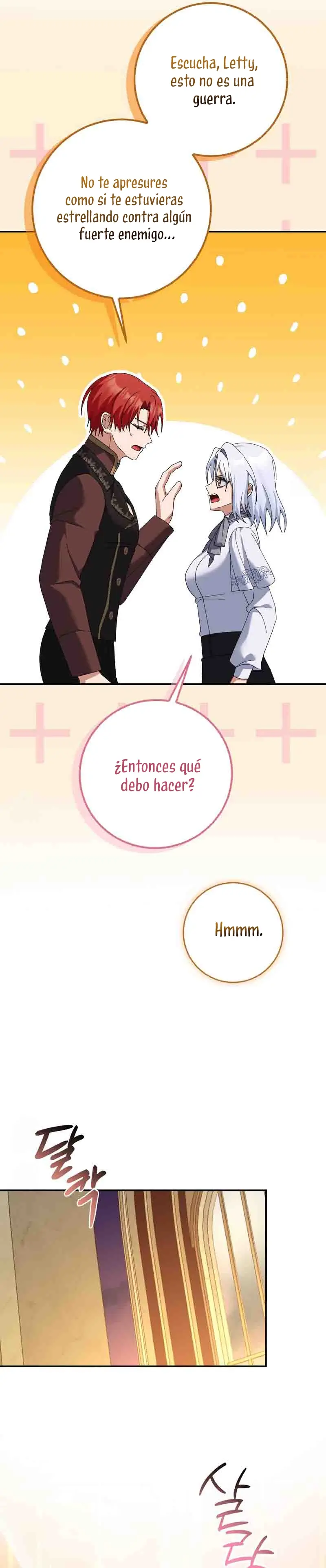 He Malcriado A Mi Esposo capítulo 59 página 19