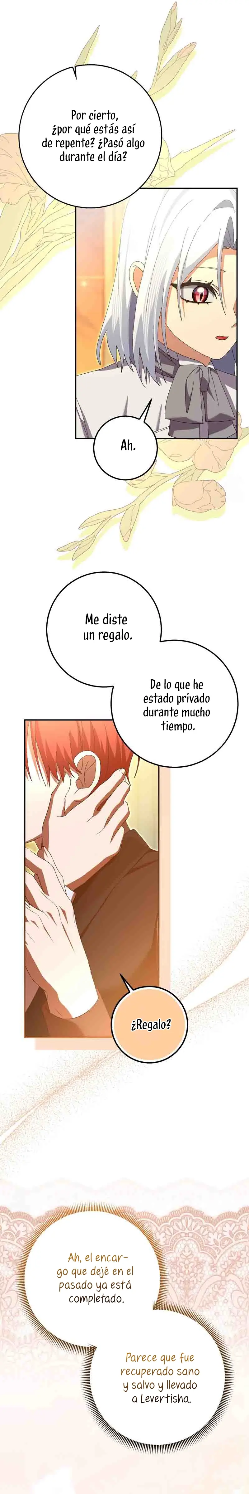 He Malcriado A Mi Esposo capítulo 59 página 21