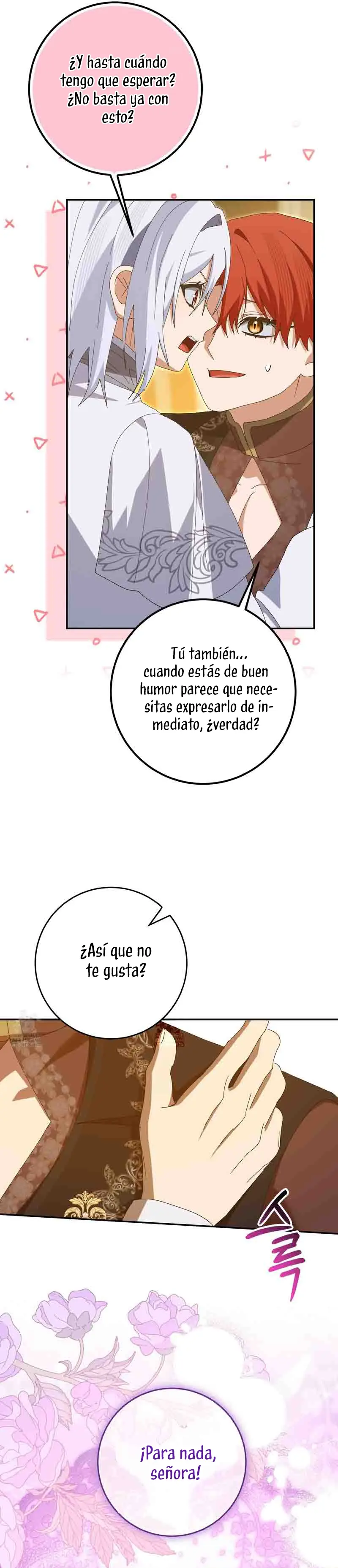 He Malcriado A Mi Esposo capítulo 59 página 23