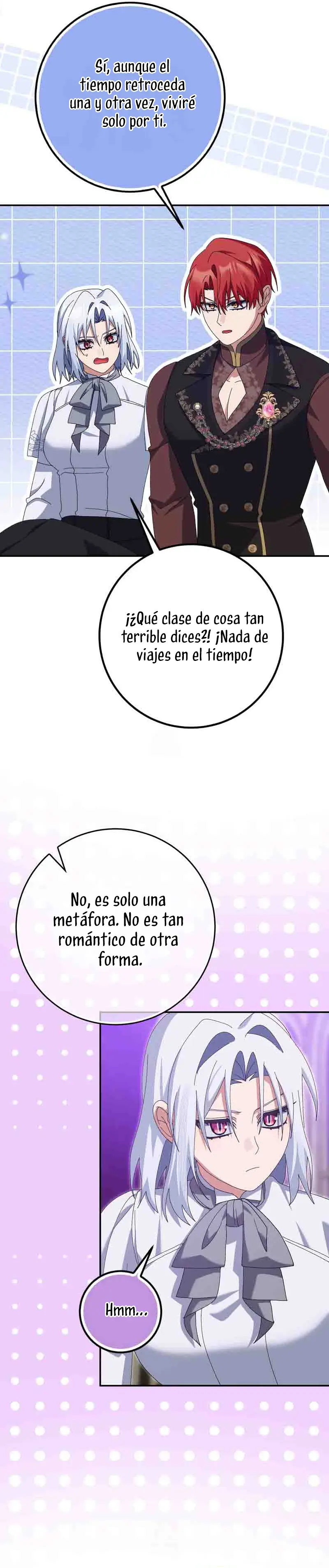 He Malcriado A Mi Esposo capítulo 59 página 26