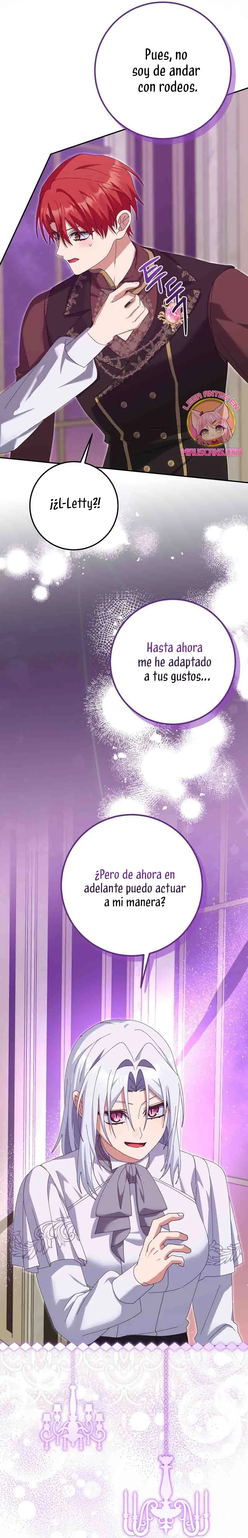 He Malcriado A Mi Esposo capítulo 59 página 27