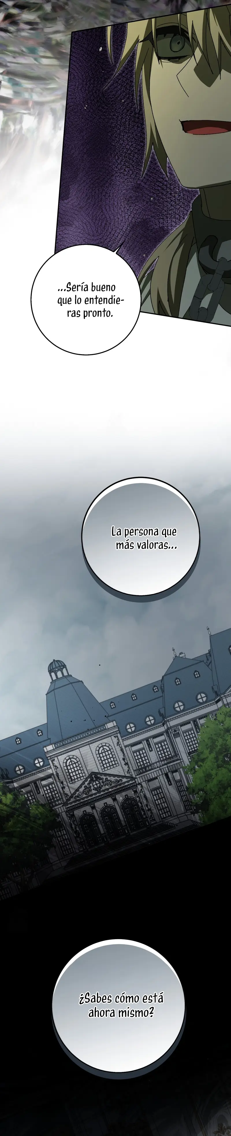 He Malcriado A Mi Esposo capítulo 59 página 32