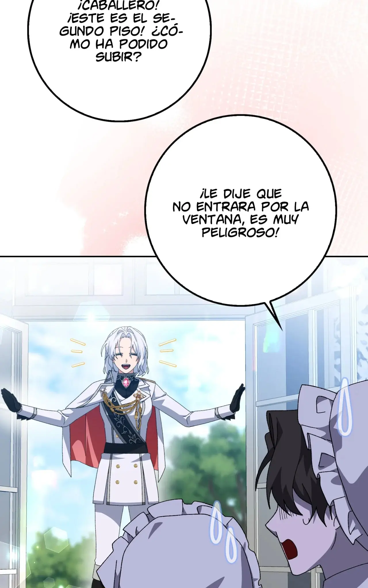 He Malcriado A Mi Esposo capítulo 6 página 39