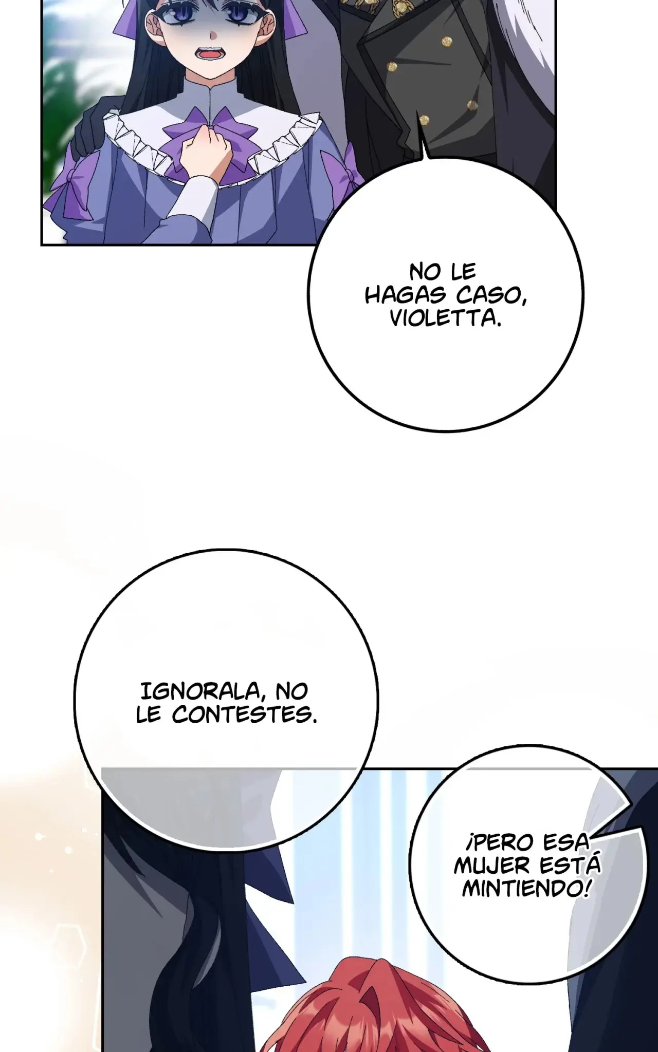 He Malcriado A Mi Esposo capítulo 6 página 52