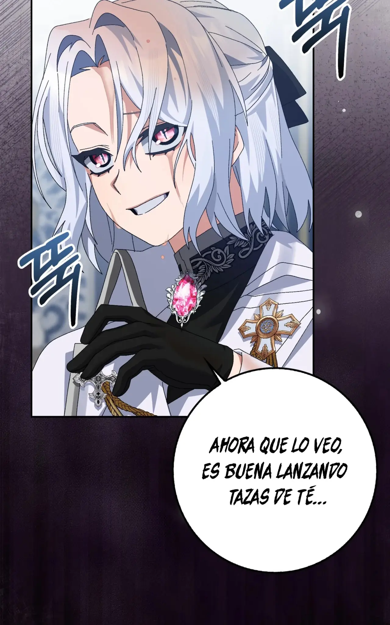 He Malcriado A Mi Esposo capítulo 6 página 77