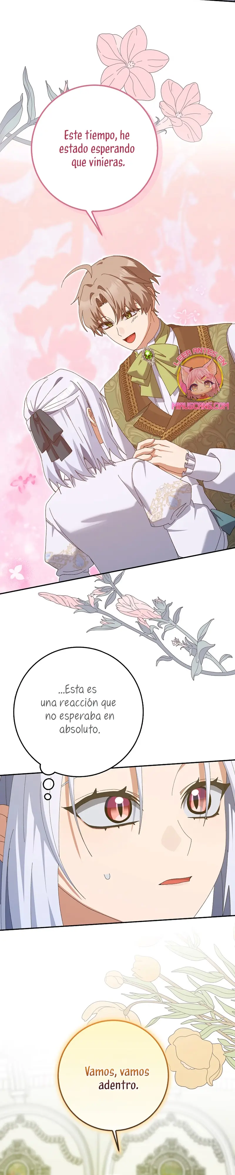 He Malcriado A Mi Esposo capítulo 60 página 10