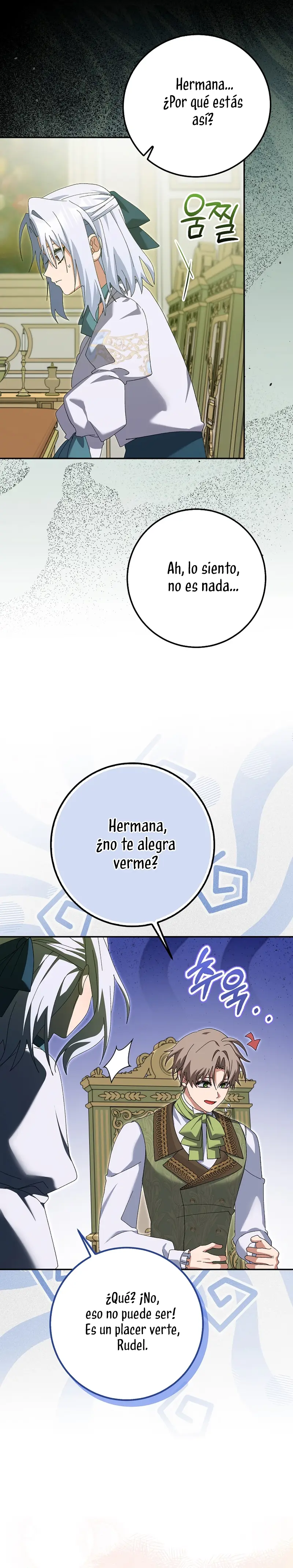 He Malcriado A Mi Esposo capítulo 60 página 13