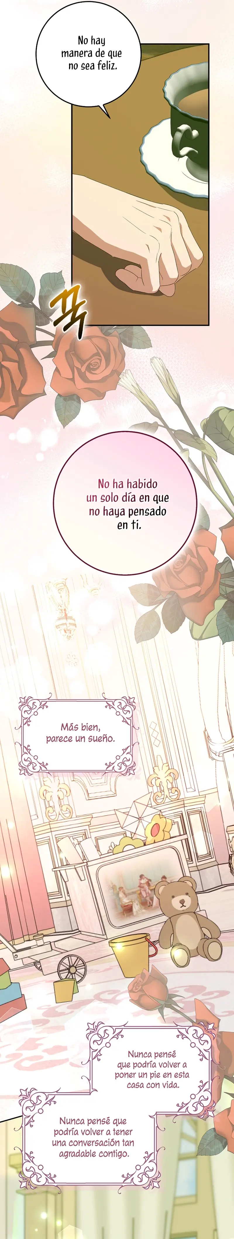 He Malcriado A Mi Esposo capítulo 60 página 14