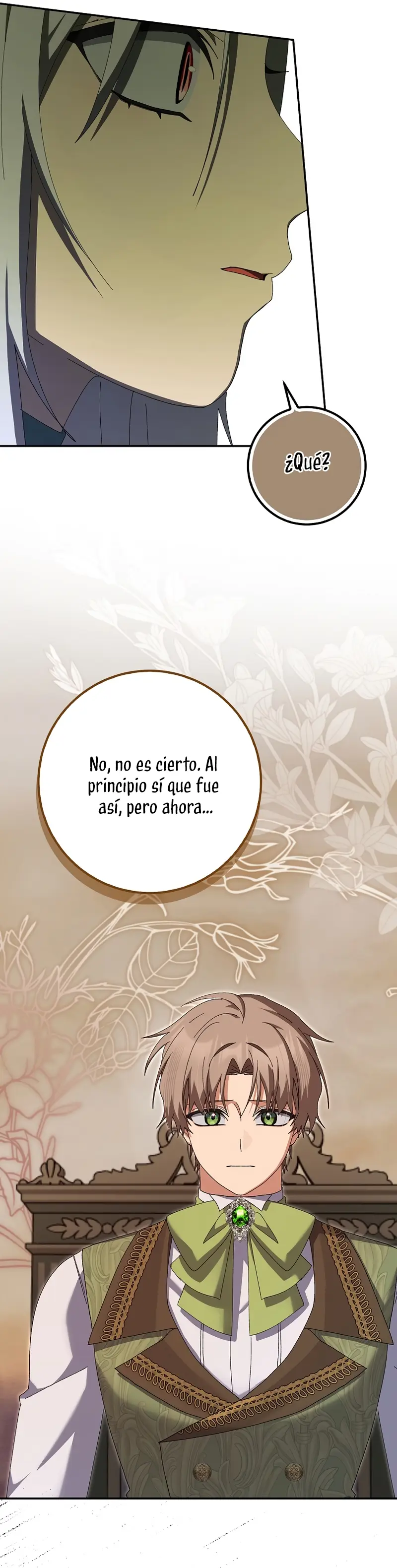 He Malcriado A Mi Esposo capítulo 60 página 18
