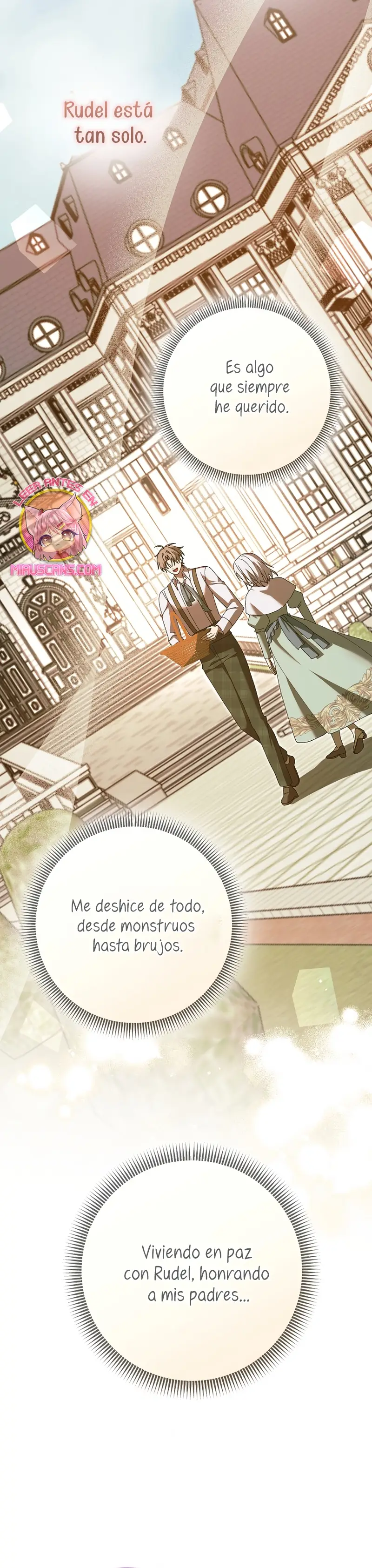 He Malcriado A Mi Esposo capítulo 60 página 20