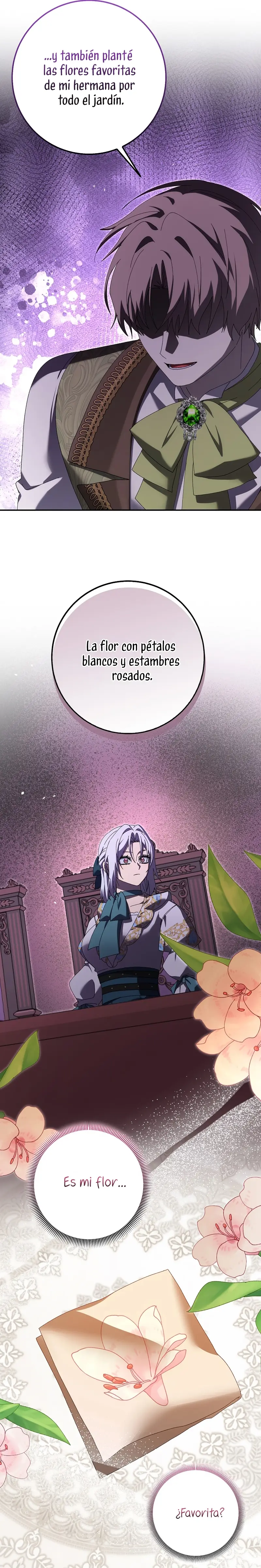 He Malcriado A Mi Esposo capítulo 60 página 21