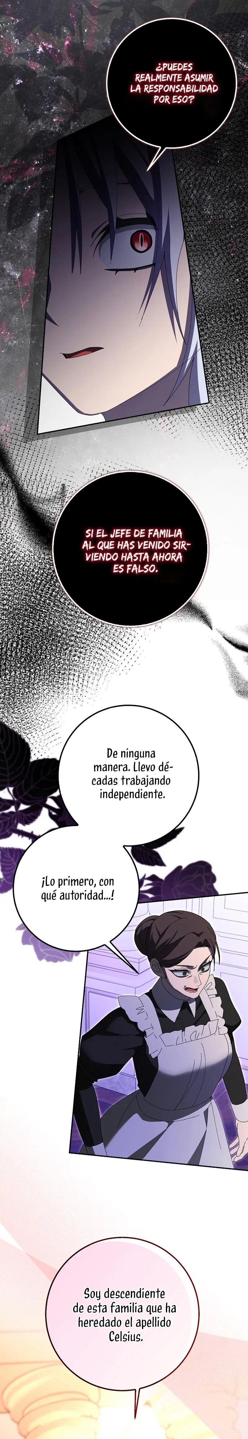He Malcriado A Mi Esposo capítulo 60 página 25