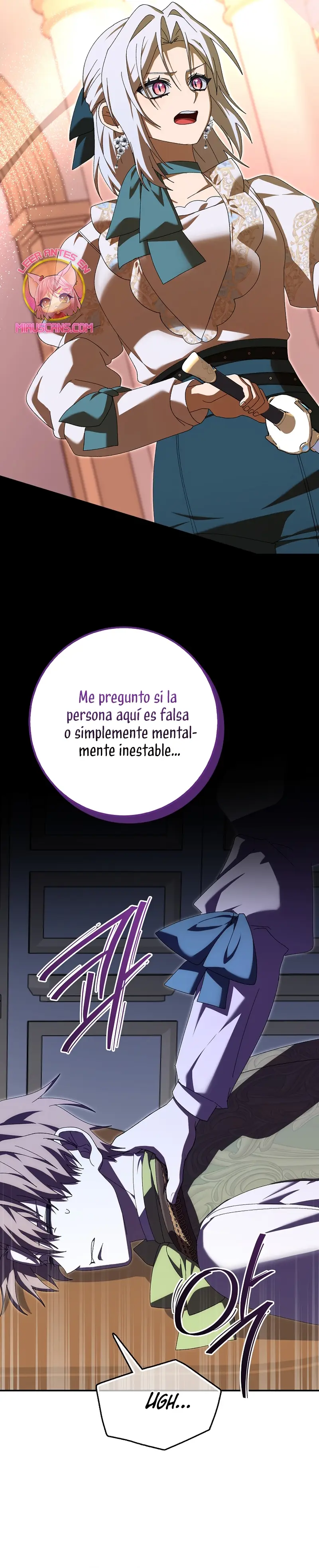 He Malcriado A Mi Esposo capítulo 60 página 26