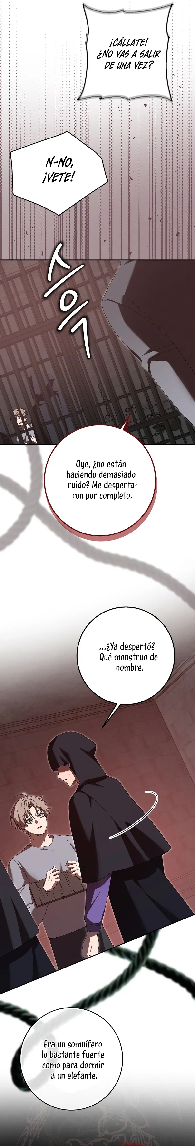 He Malcriado A Mi Esposo capítulo 60 página 30