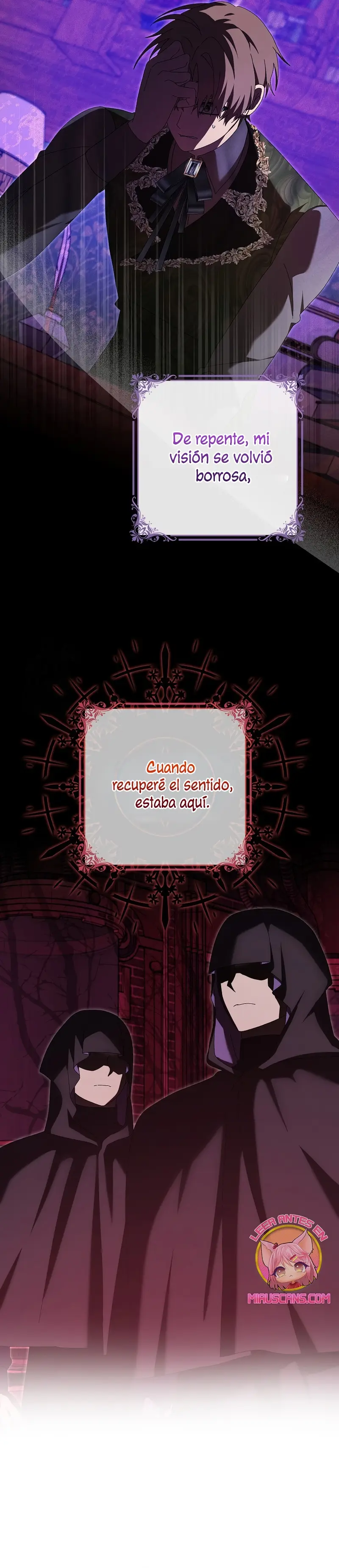He Malcriado A Mi Esposo capítulo 61 página 7