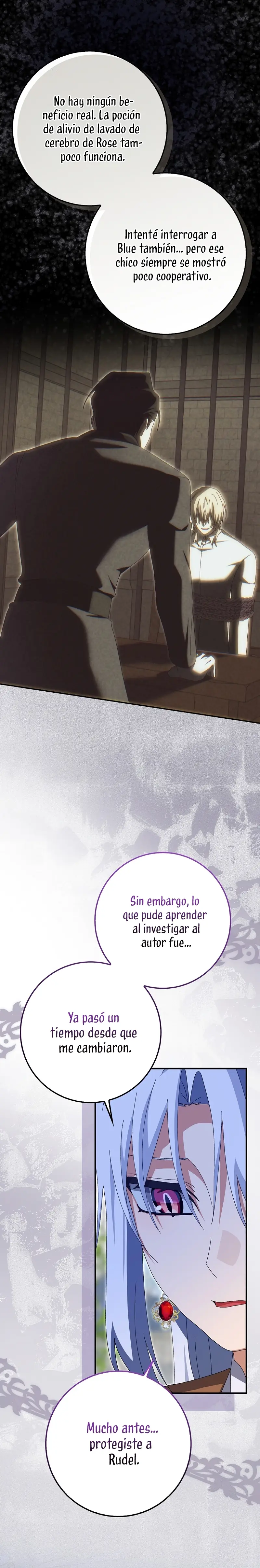 He Malcriado A Mi Esposo capítulo 61 página 12