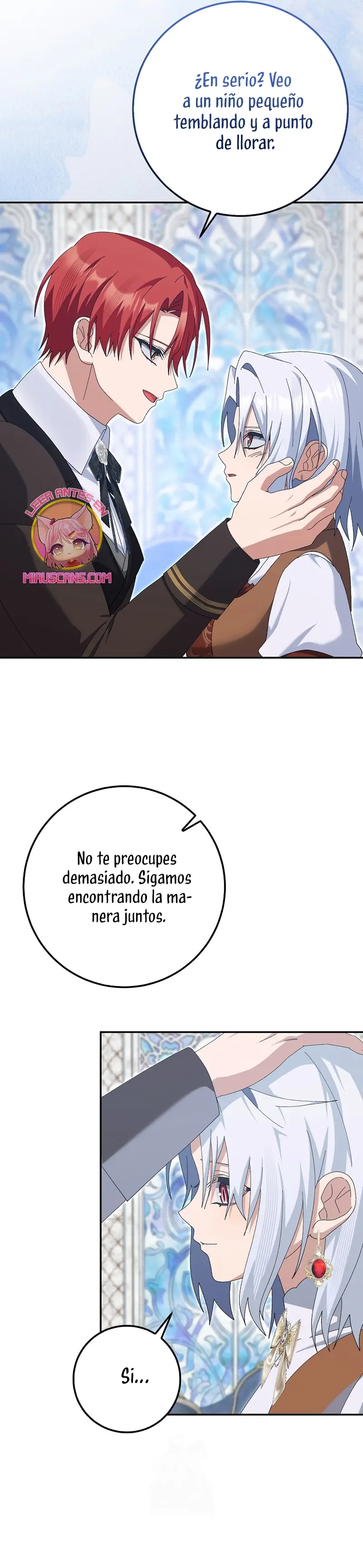 He Malcriado A Mi Esposo capítulo 61 página 14