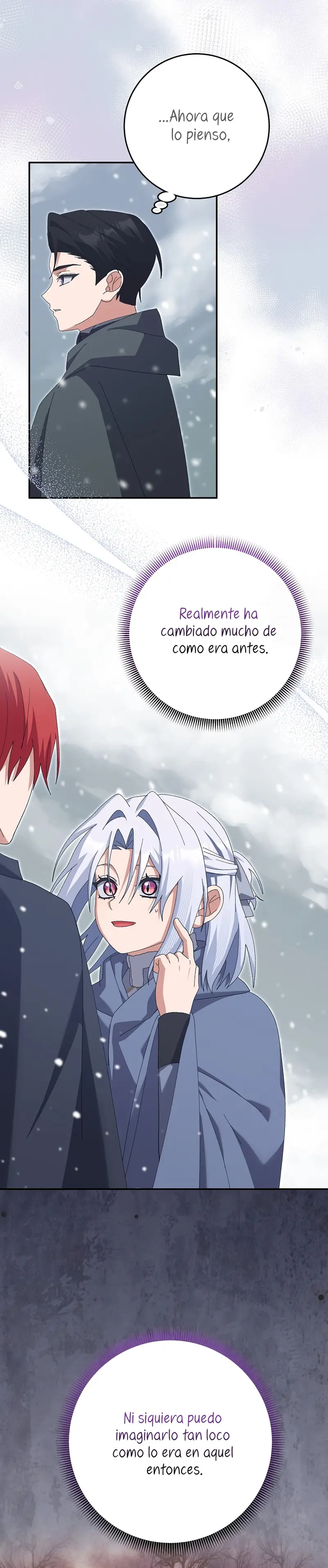 He Malcriado A Mi Esposo capítulo 62 página 10