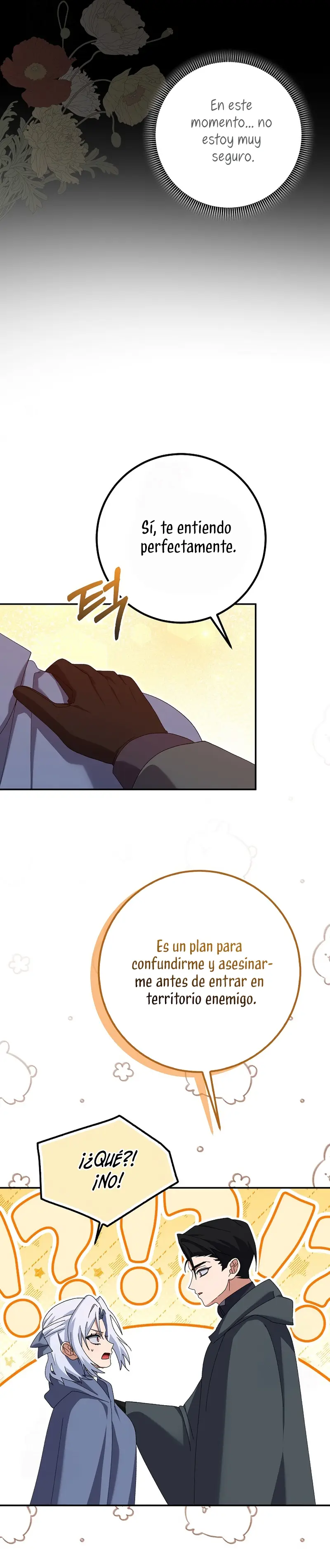 He Malcriado A Mi Esposo capítulo 62 página 12