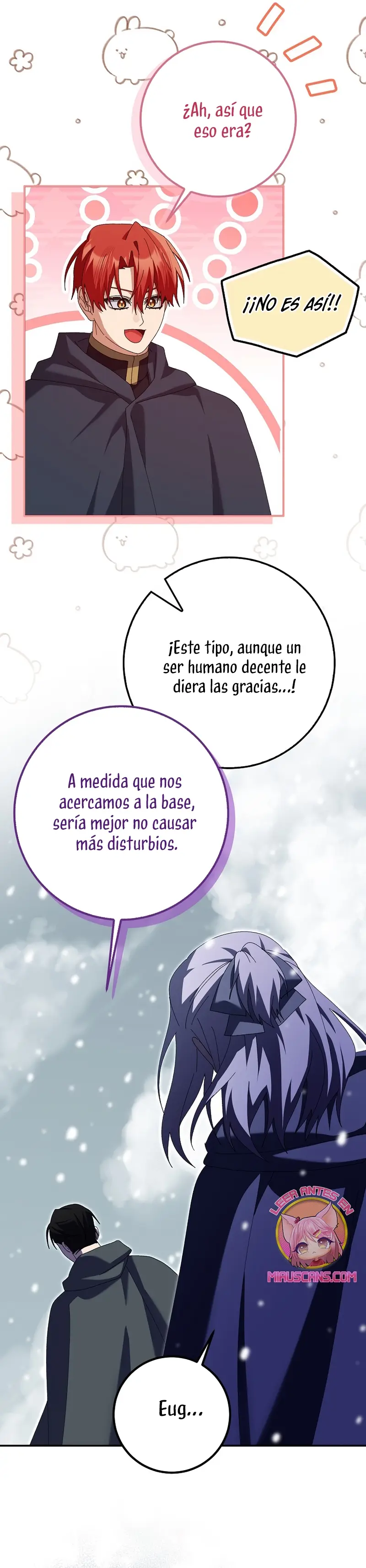 He Malcriado A Mi Esposo capítulo 62 página 13