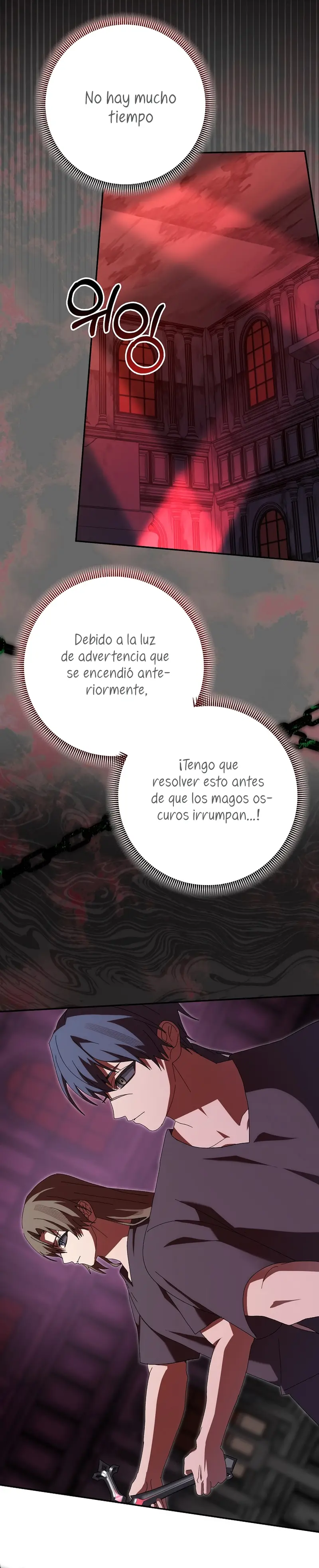 He Malcriado A Mi Esposo capítulo 62 página 27