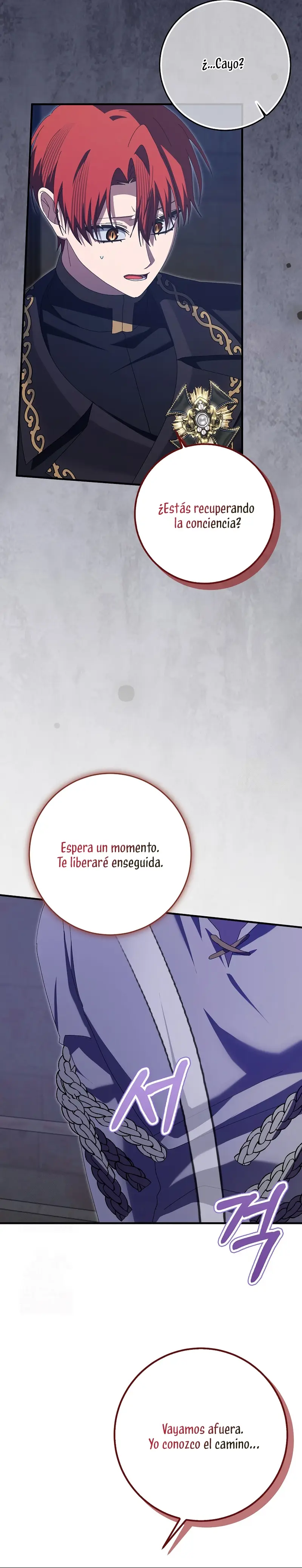 He Malcriado A Mi Esposo capítulo 63 página 27