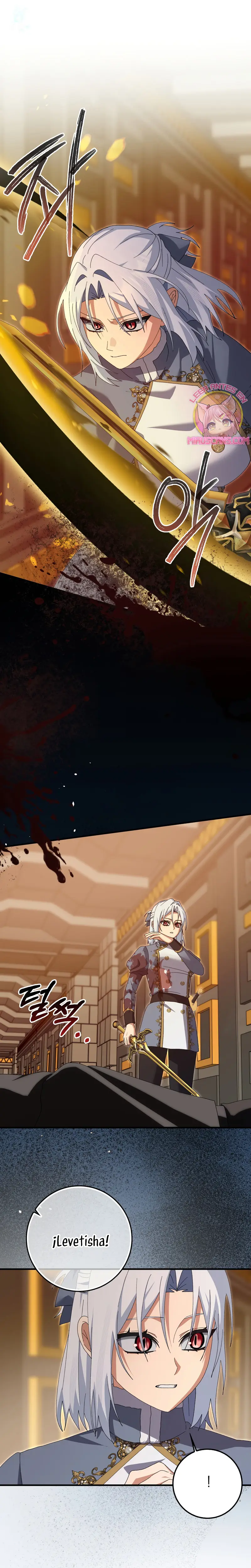He Malcriado A Mi Esposo capítulo 64 página 3