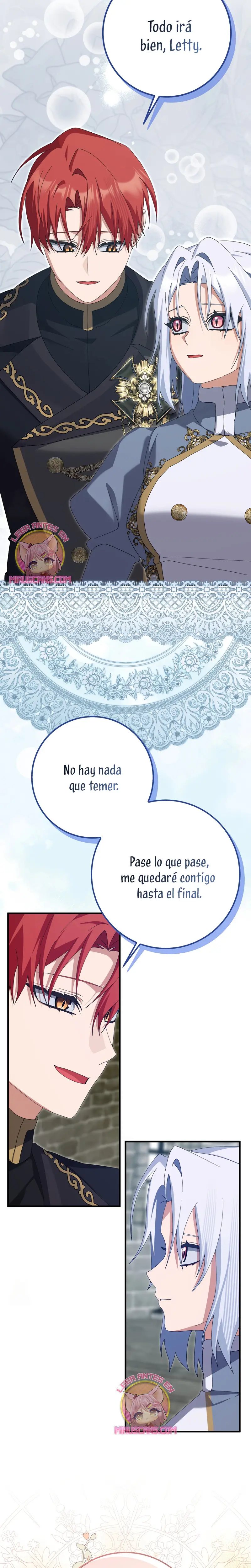 He Malcriado A Mi Esposo capítulo 64 página 15
