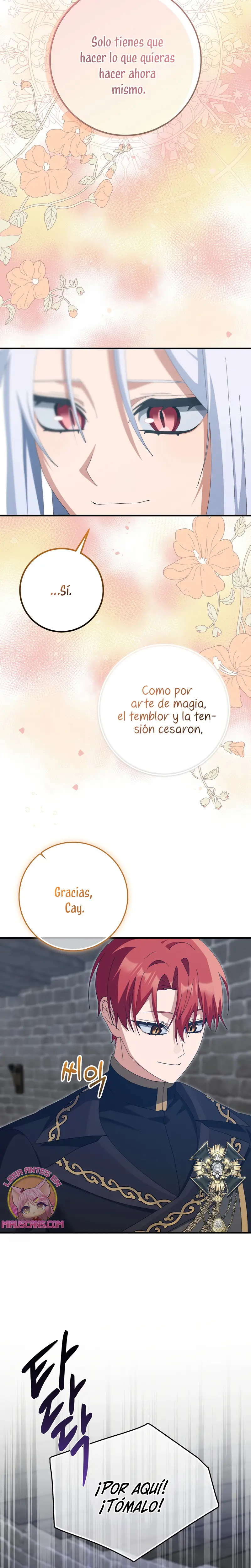 He Malcriado A Mi Esposo capítulo 64 página 16