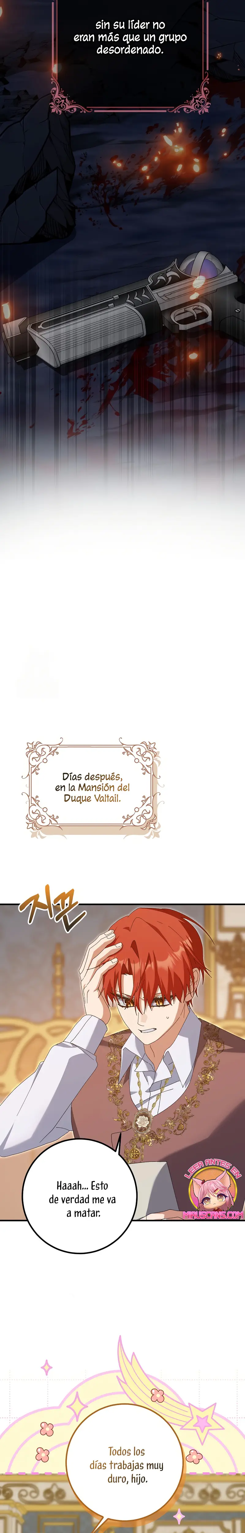He Malcriado A Mi Esposo capítulo 65 página 20